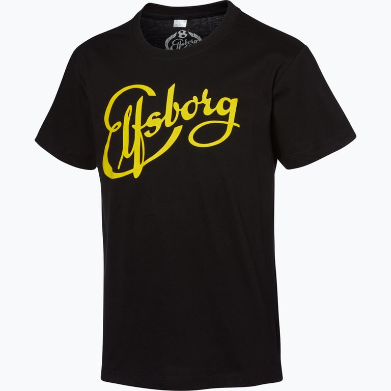 IF ELFSBORG Elfsborg jr t-shirt Svart