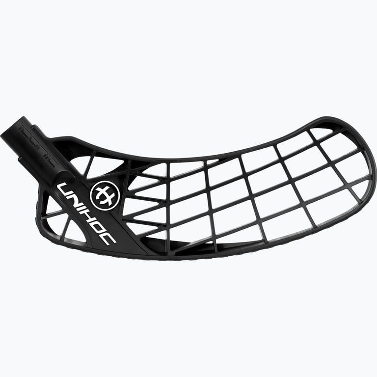 Unihoc Iconic innebandyblad Svart