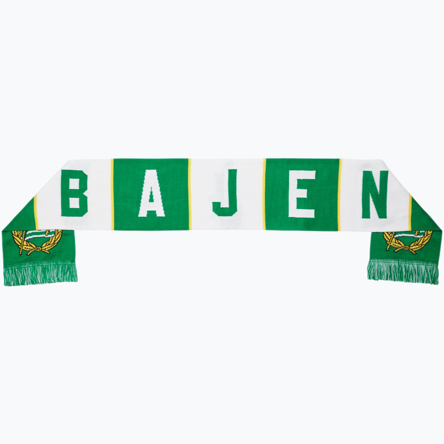 Hammarby Hammarby Scarf supporterhalsduk Grön