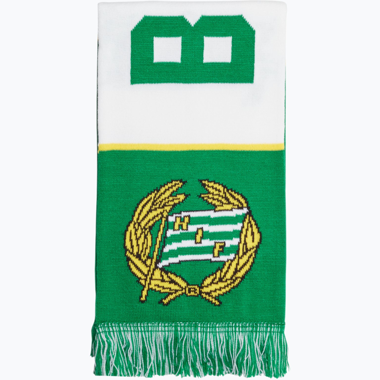 Hammarby Hammarby Scarf supporterhalsduk Grön