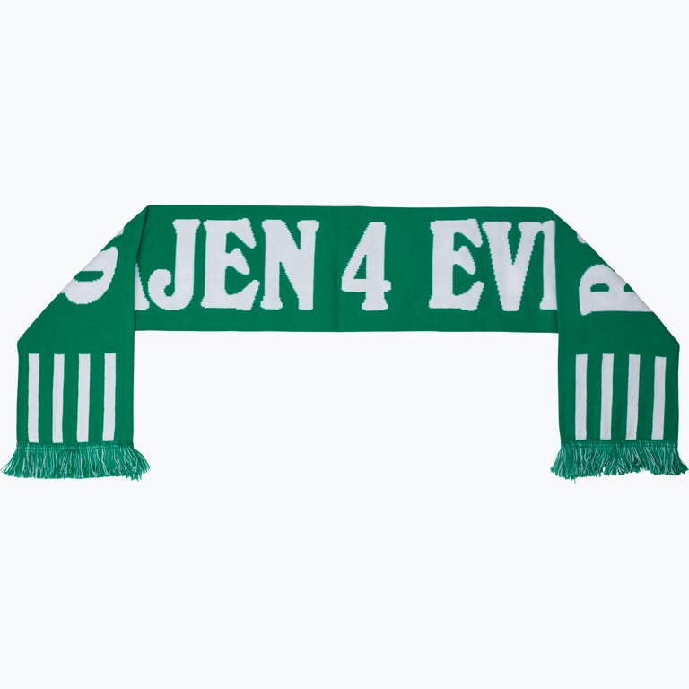 Hammarby Hammarby Scarf supporterhalsduk Grön