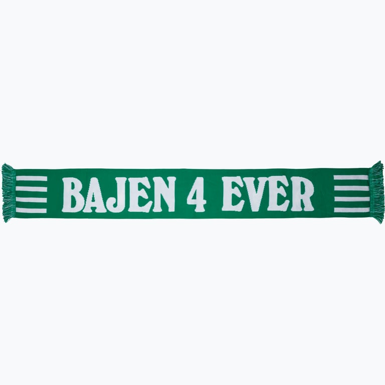 Hammarby Hammarby Scarf supporterhalsduk Grön