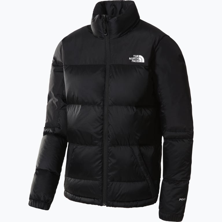 The North Face Diablo W dunjacka Svart