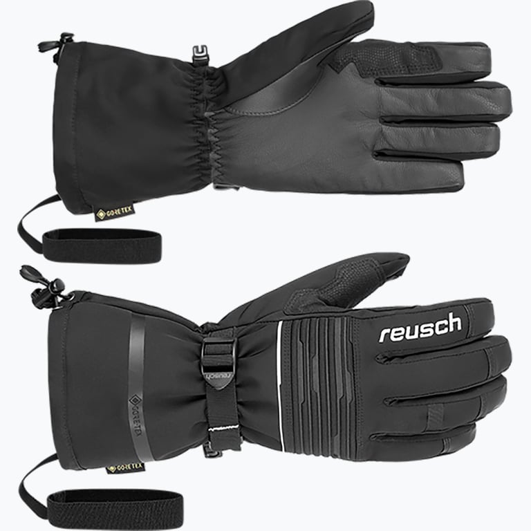 Reusch Reusch Isidro Gore-Tex handskar Svart