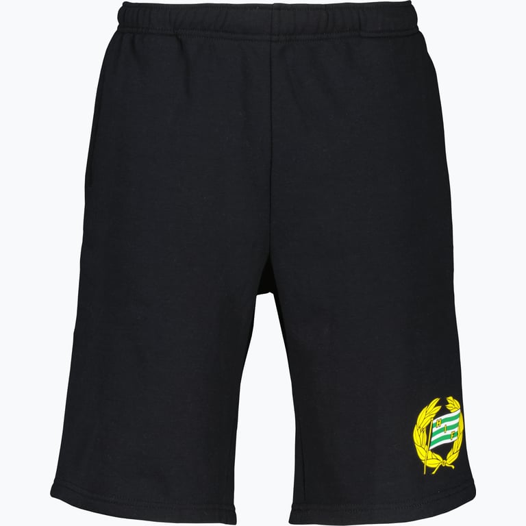 Hammarby M Sweatshorts Svart