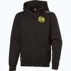 färgalternativ för Svart Hammarby Logo FZ M Hoodie