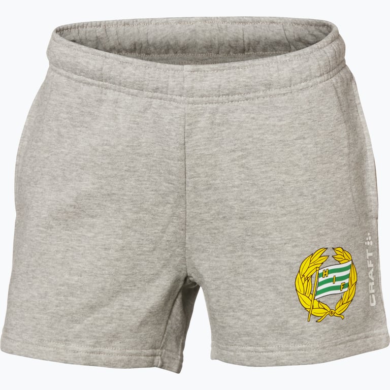 Hammarby Sweatshorts W Grå