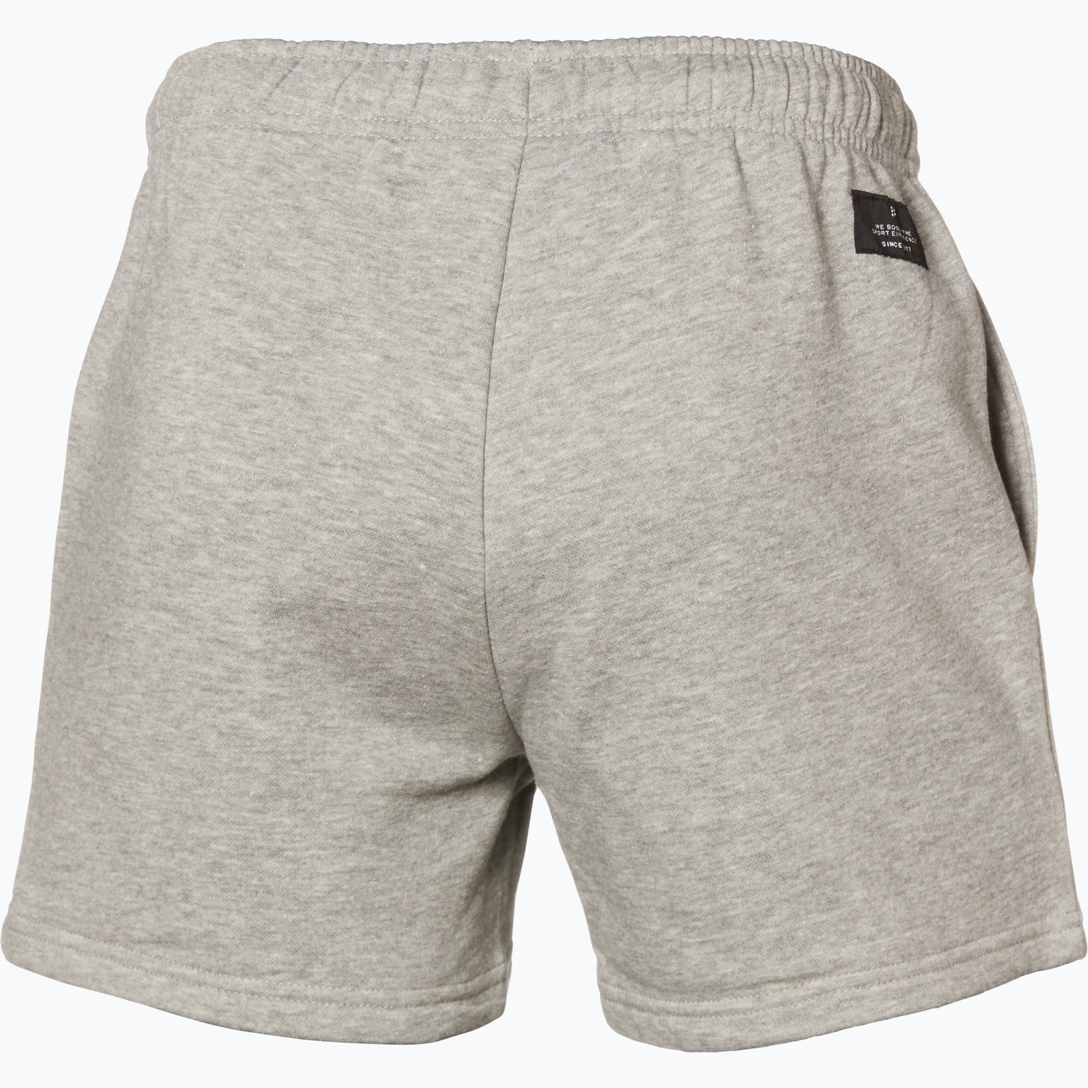 Hammarby Sweatshorts W Grå