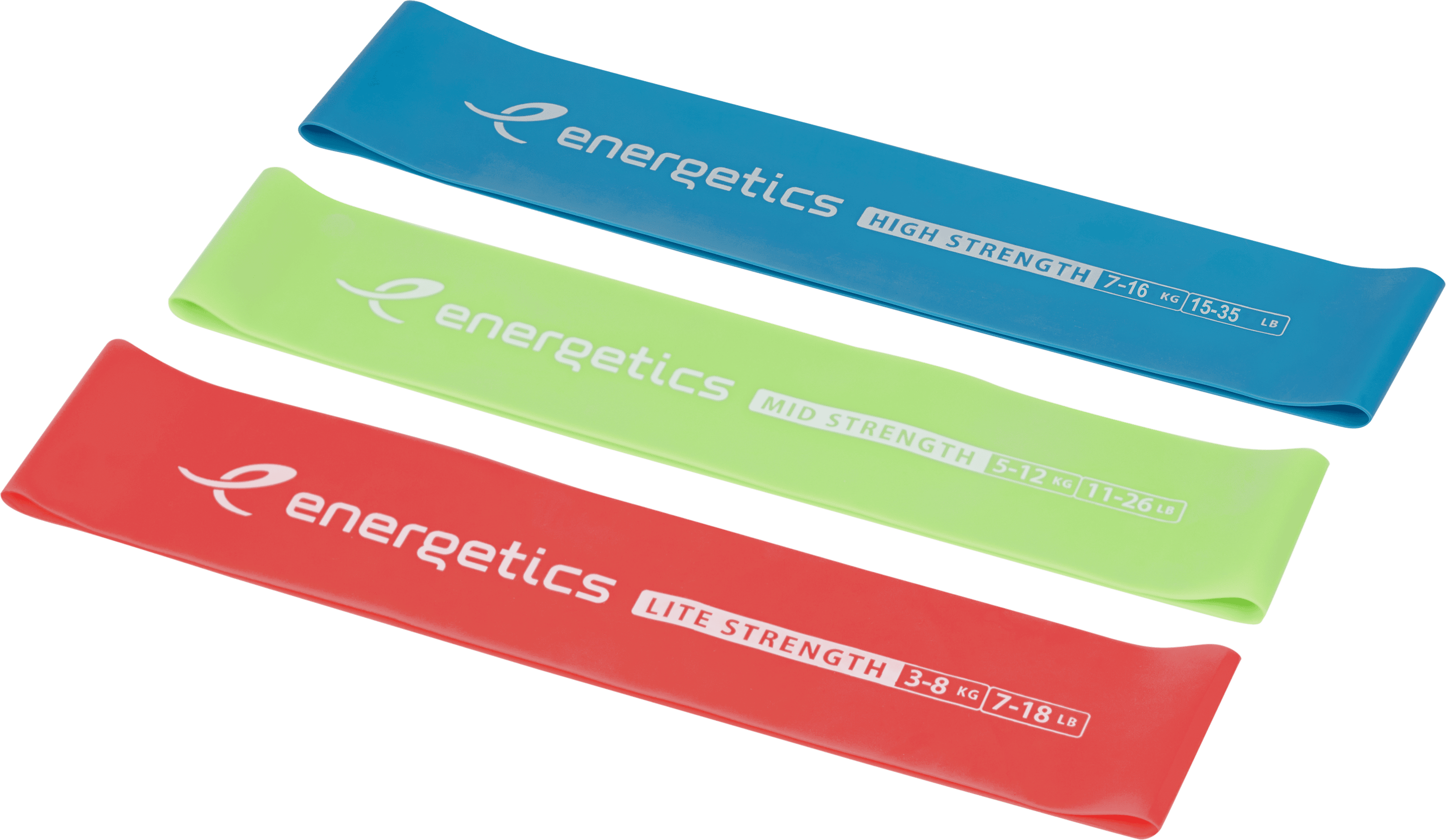 Energetics Mini Set 1.0 träningsband