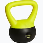 färgalternativ för Gul Energetics Soft 4kg kettlebell