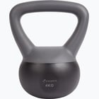 färgalternativ för Grå Energetics Soft 4kg kettlebell