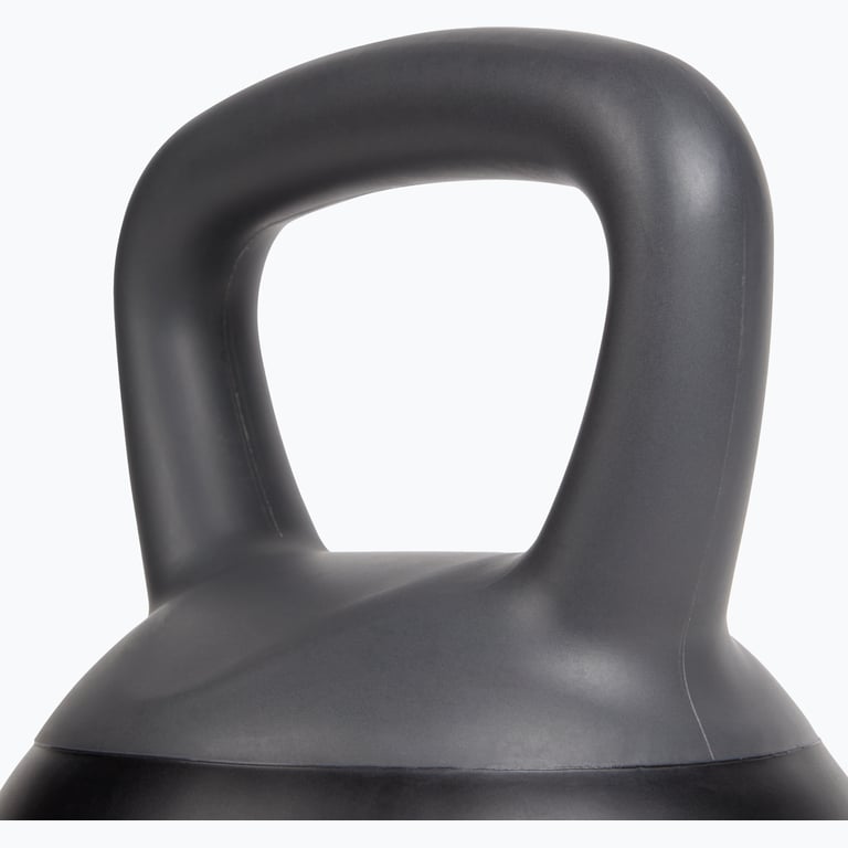 Energetics Soft 8 kg kettlebell Grå