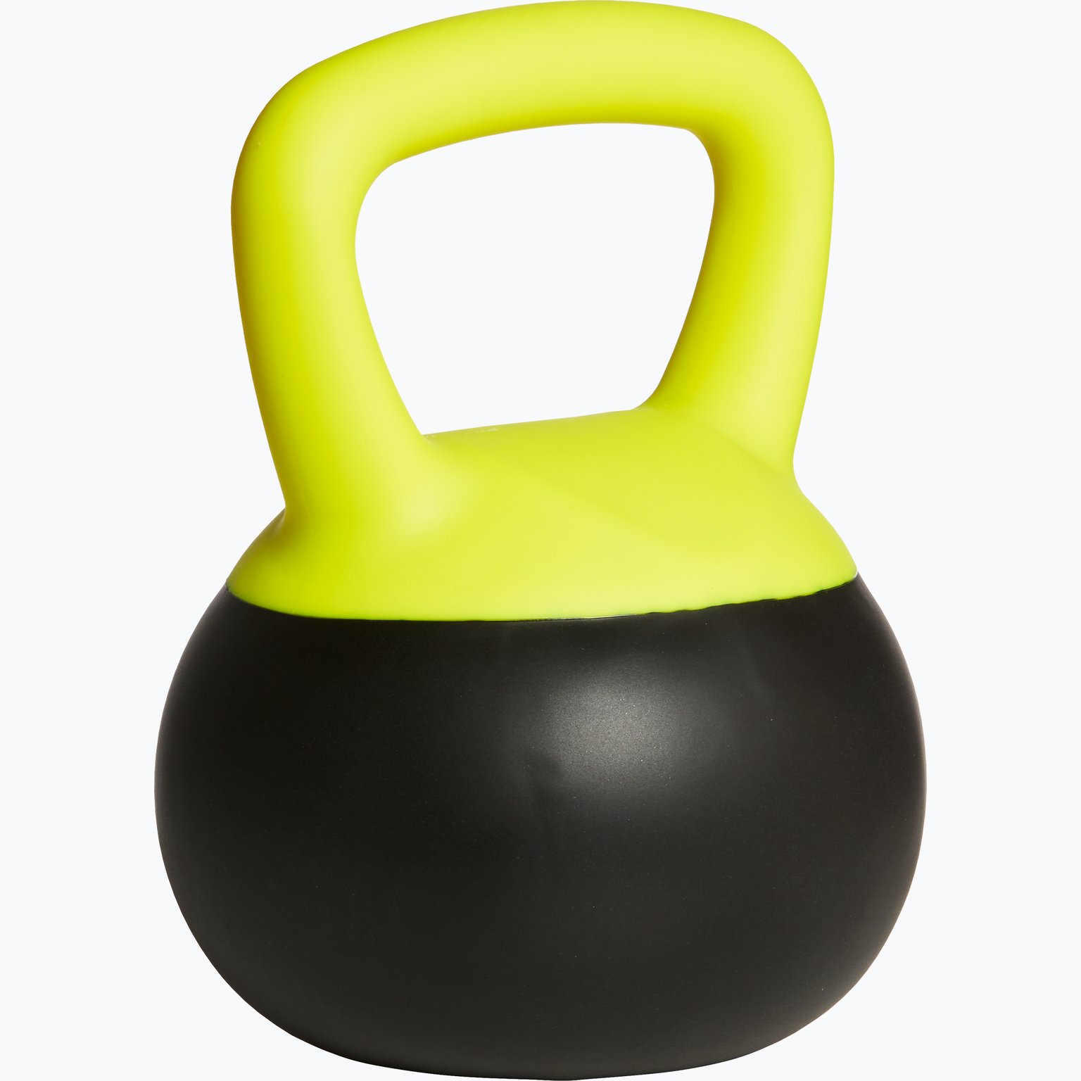 Energetics Soft 12 kg kettlebell Gul