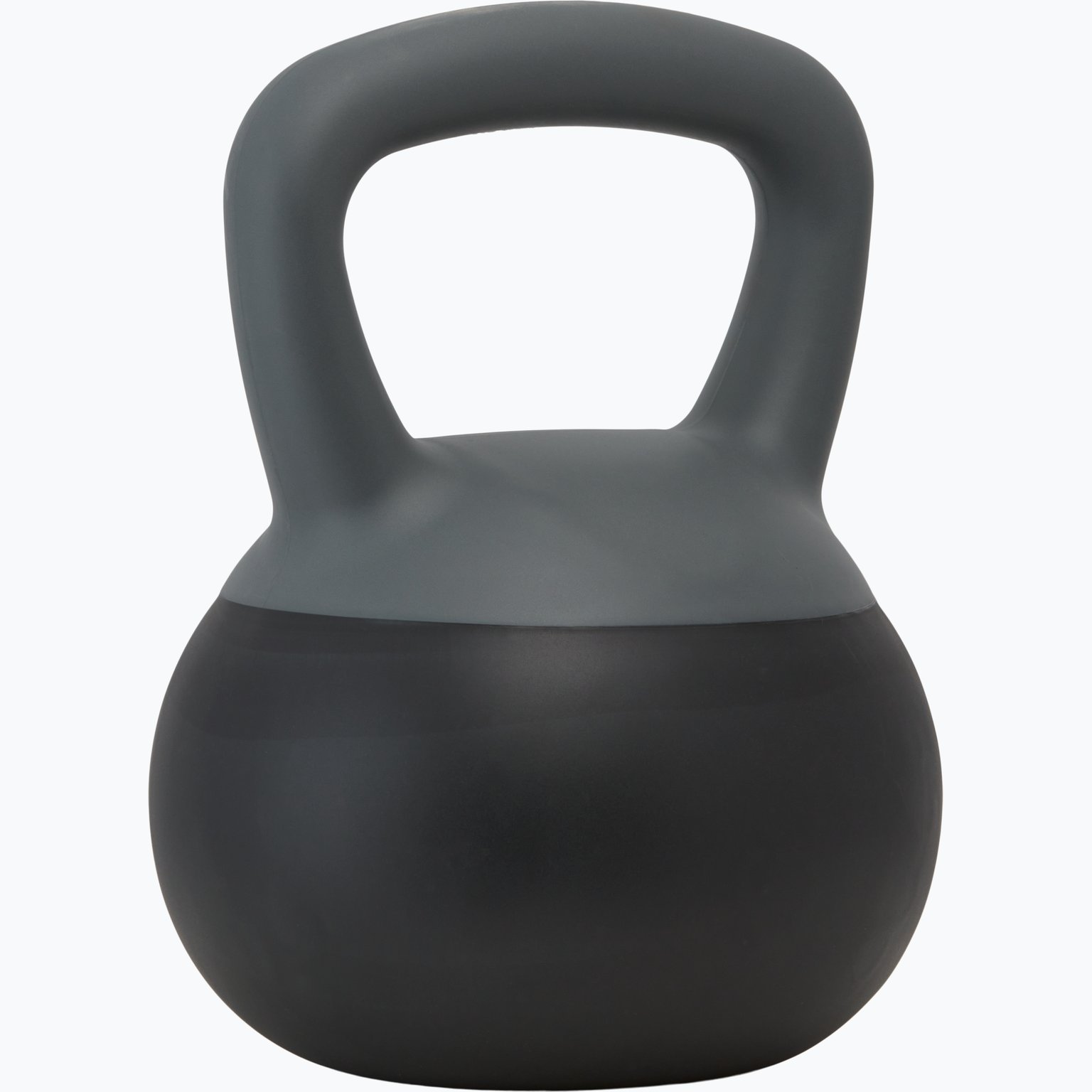 Energetics Soft 12 kg kettlebell Grå