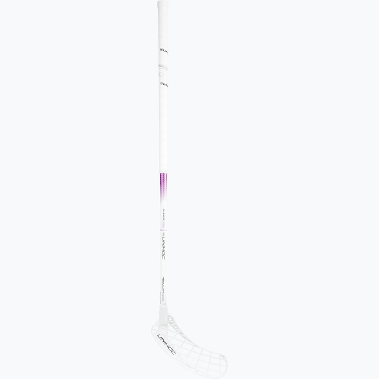 Unihoc Epic Superskin Reg 29 innebandyklubba Vit