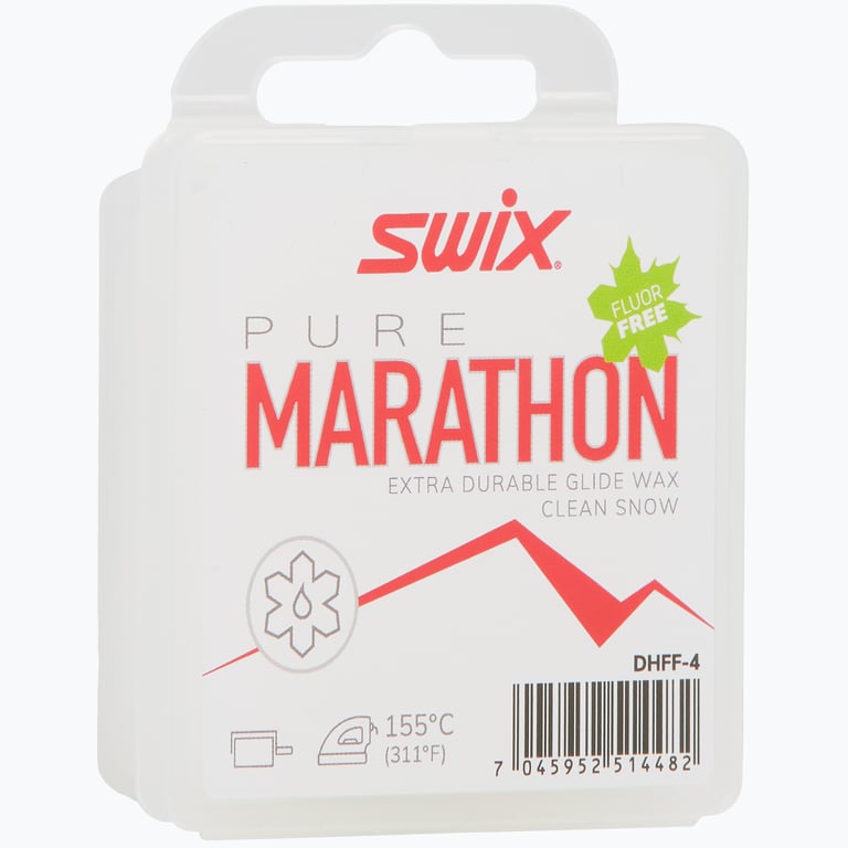 Swix Pro Marathon 40g glidvalla Vit