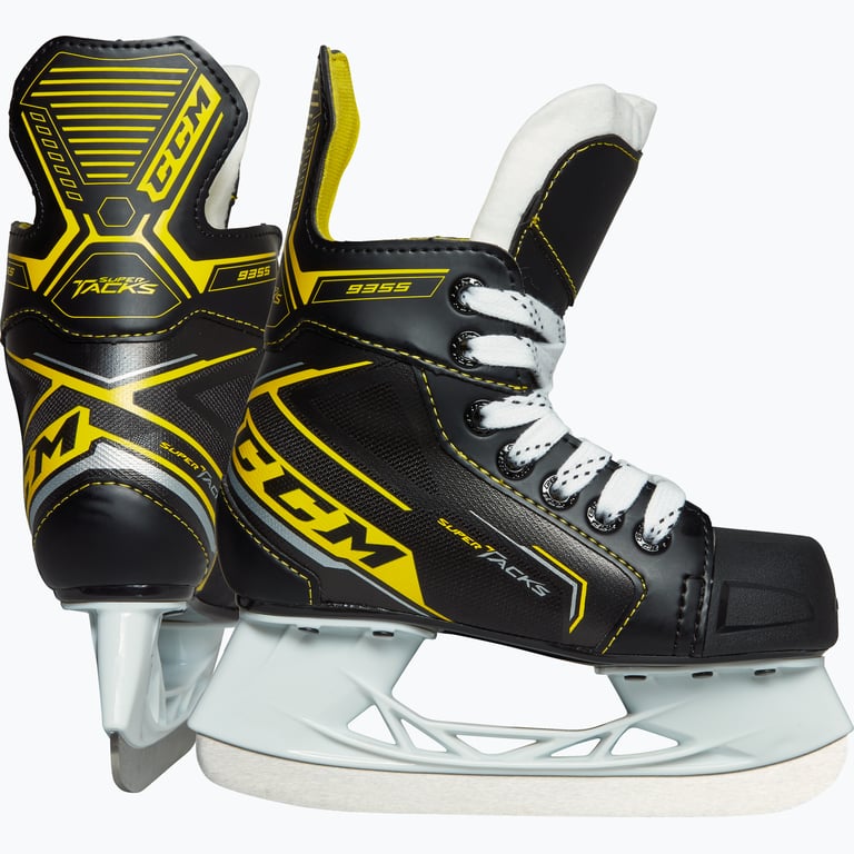 CCM Hockey SK9355 Yth hockeyskridskor Svart