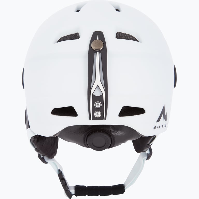 McKinley Pulse Visor W skidhjälm Vit