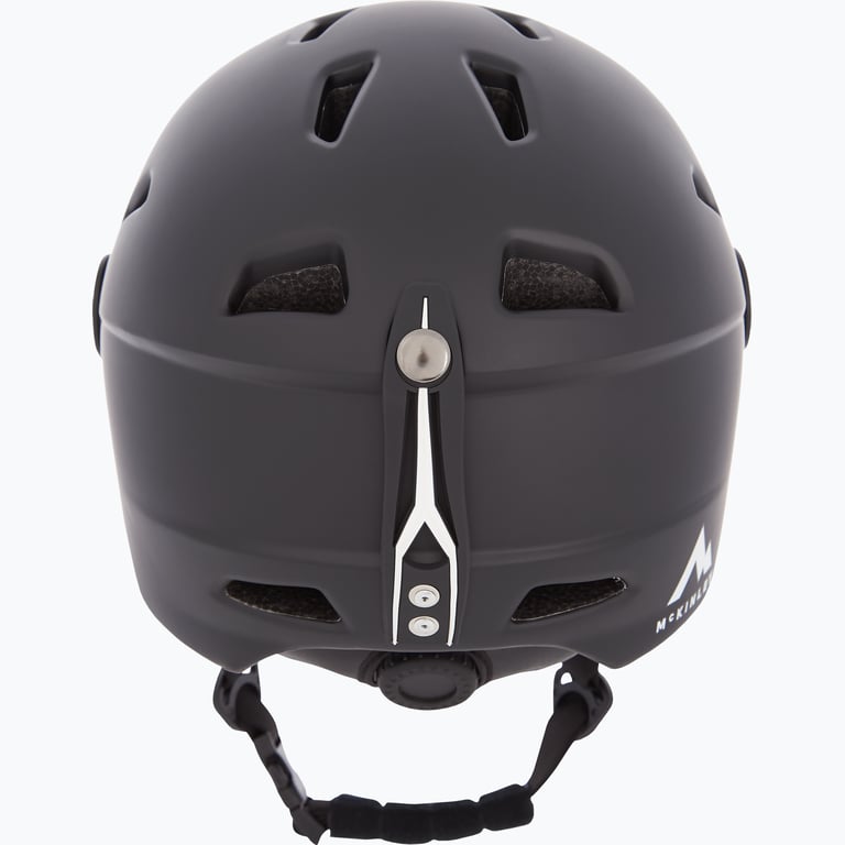 McKinley Pulse Visor M skidhjälm Svart