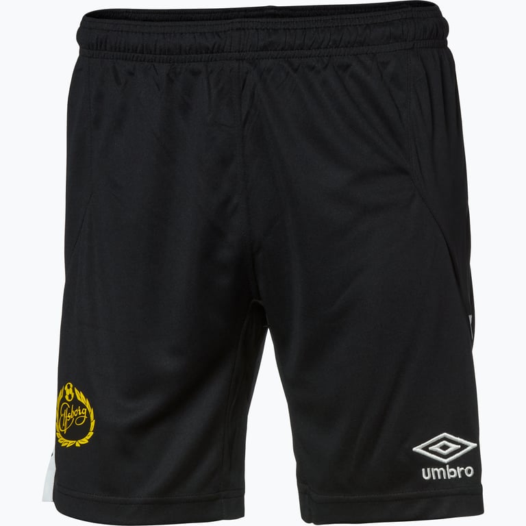 IF ELFSBORG UX Elite träningshorts Svart