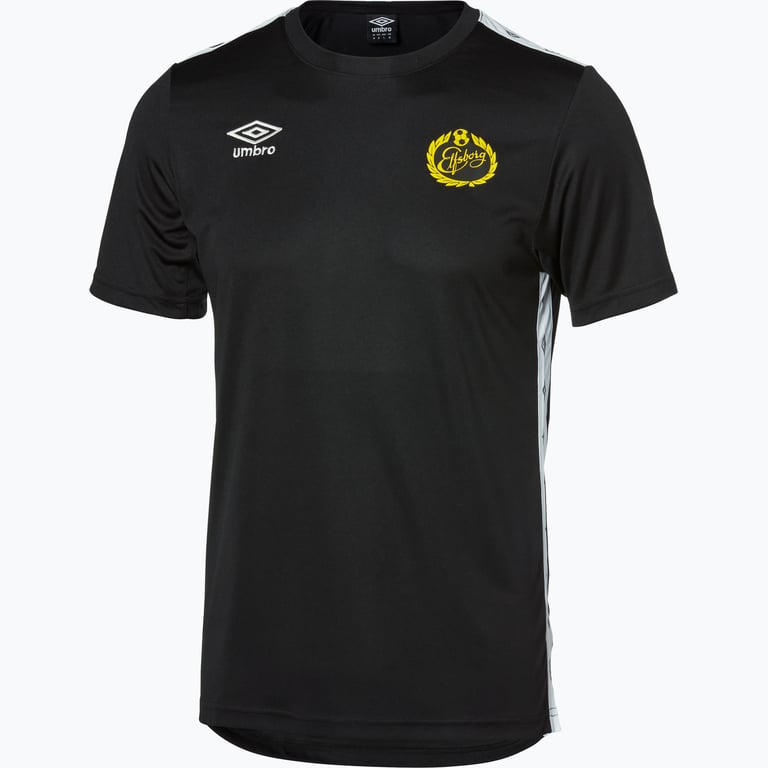 IF ELFSBORG UX Elite Träningst-shirt Svart