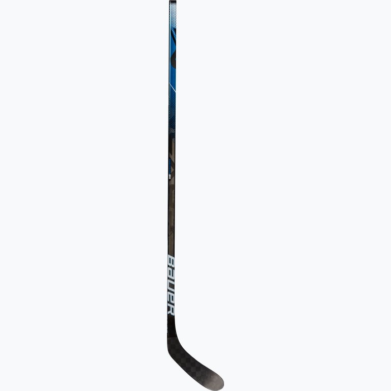 Bauer Hockey S21 Nexus 3N Pro Grip Stick INT hockeyklubba Svart