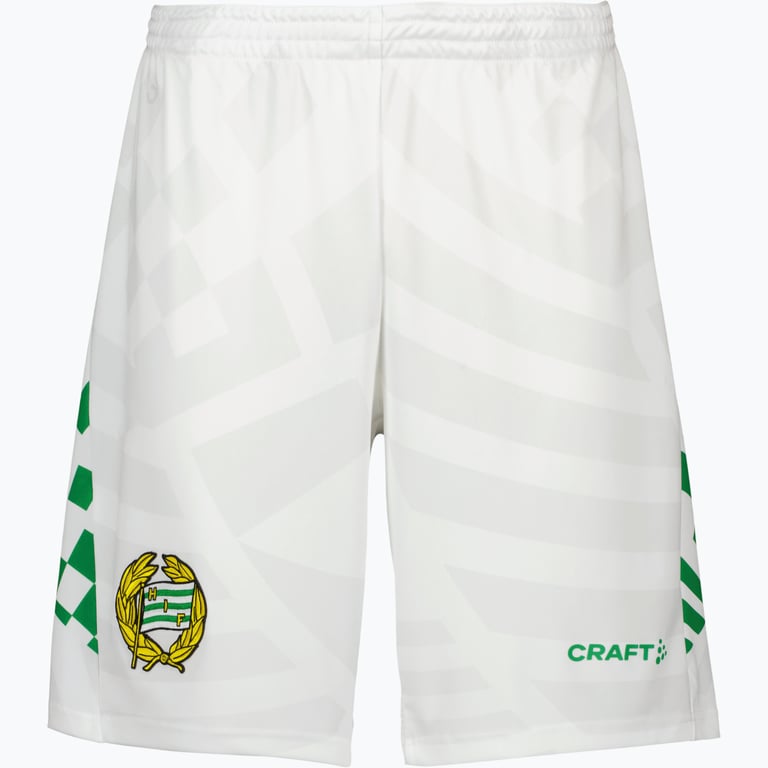 Hammarby Bajen Europe Shorts Vit