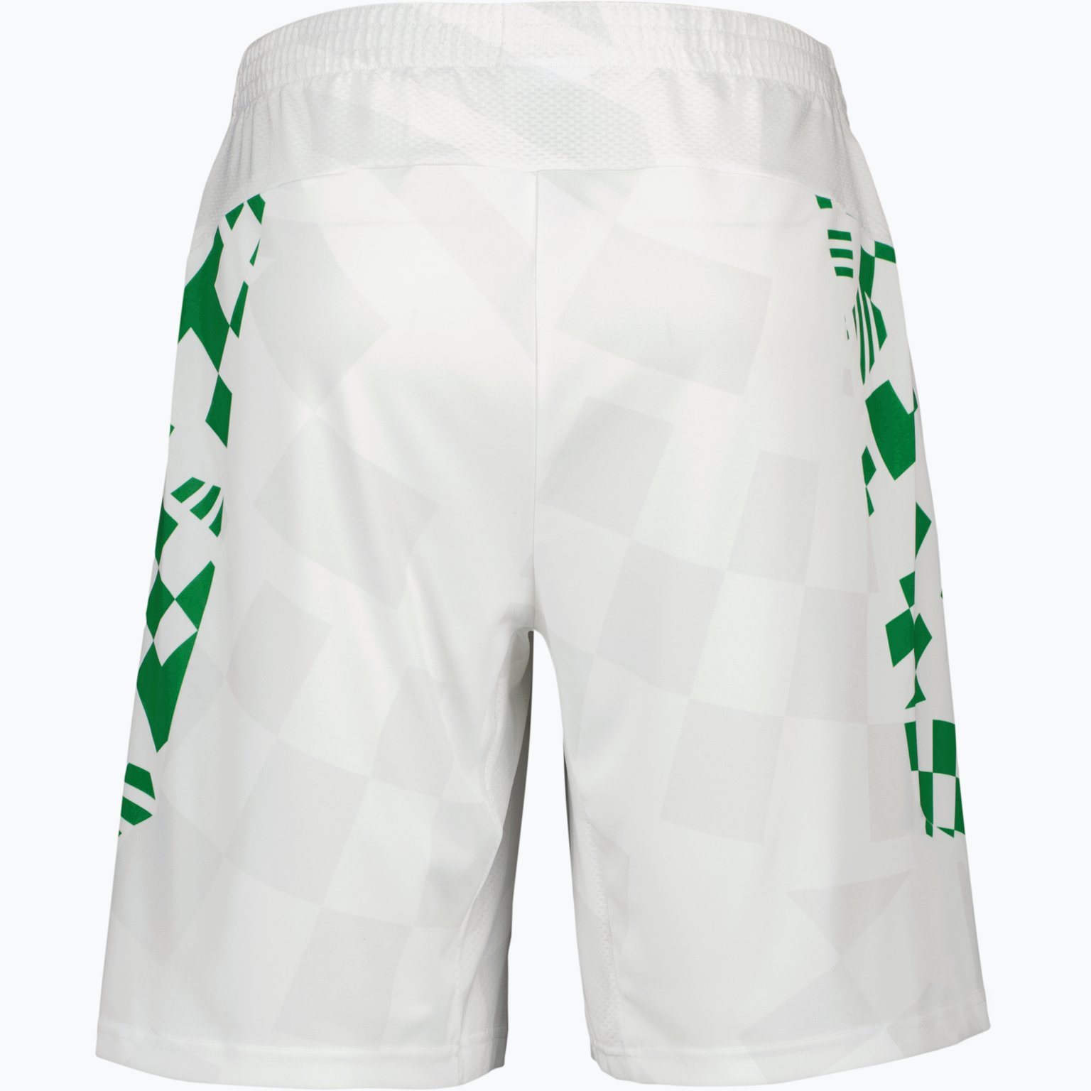 Hammarby Bajen Europe Shorts Vit