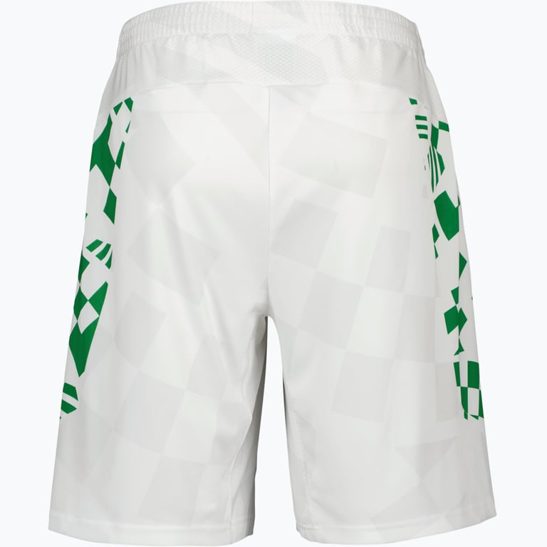 Hammarby Bajen Europe Shorts Vit