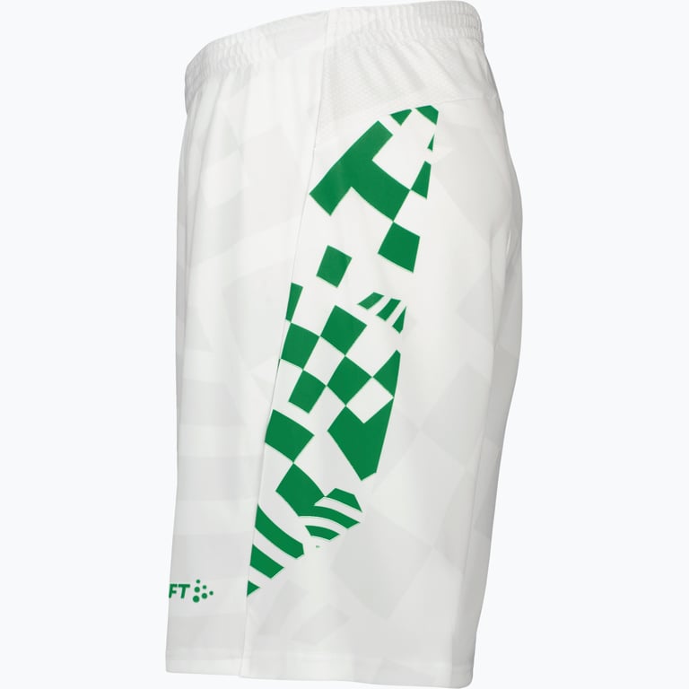 Hammarby Bajen Europe Shorts Vit