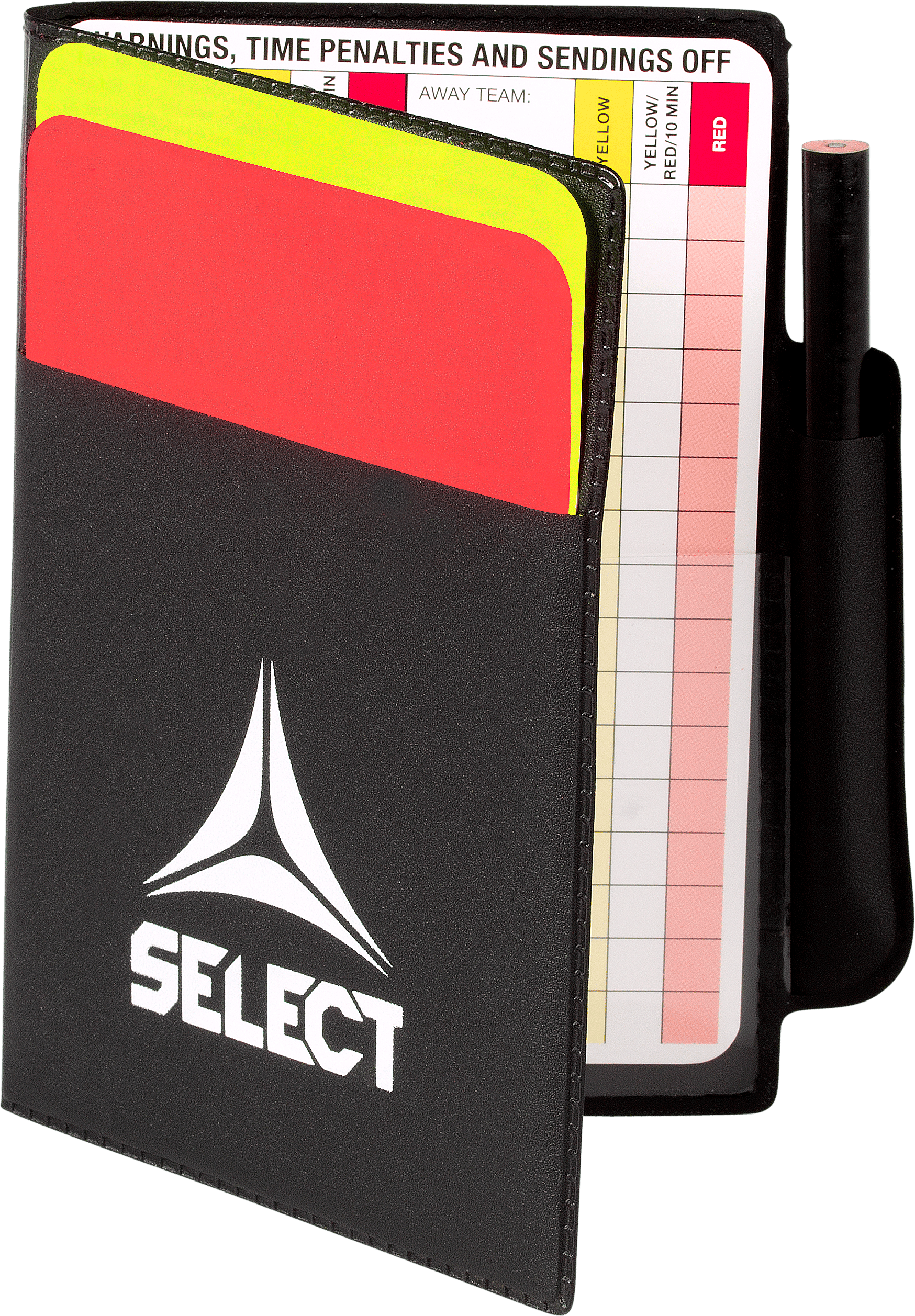 Select Domare anteckningsbok