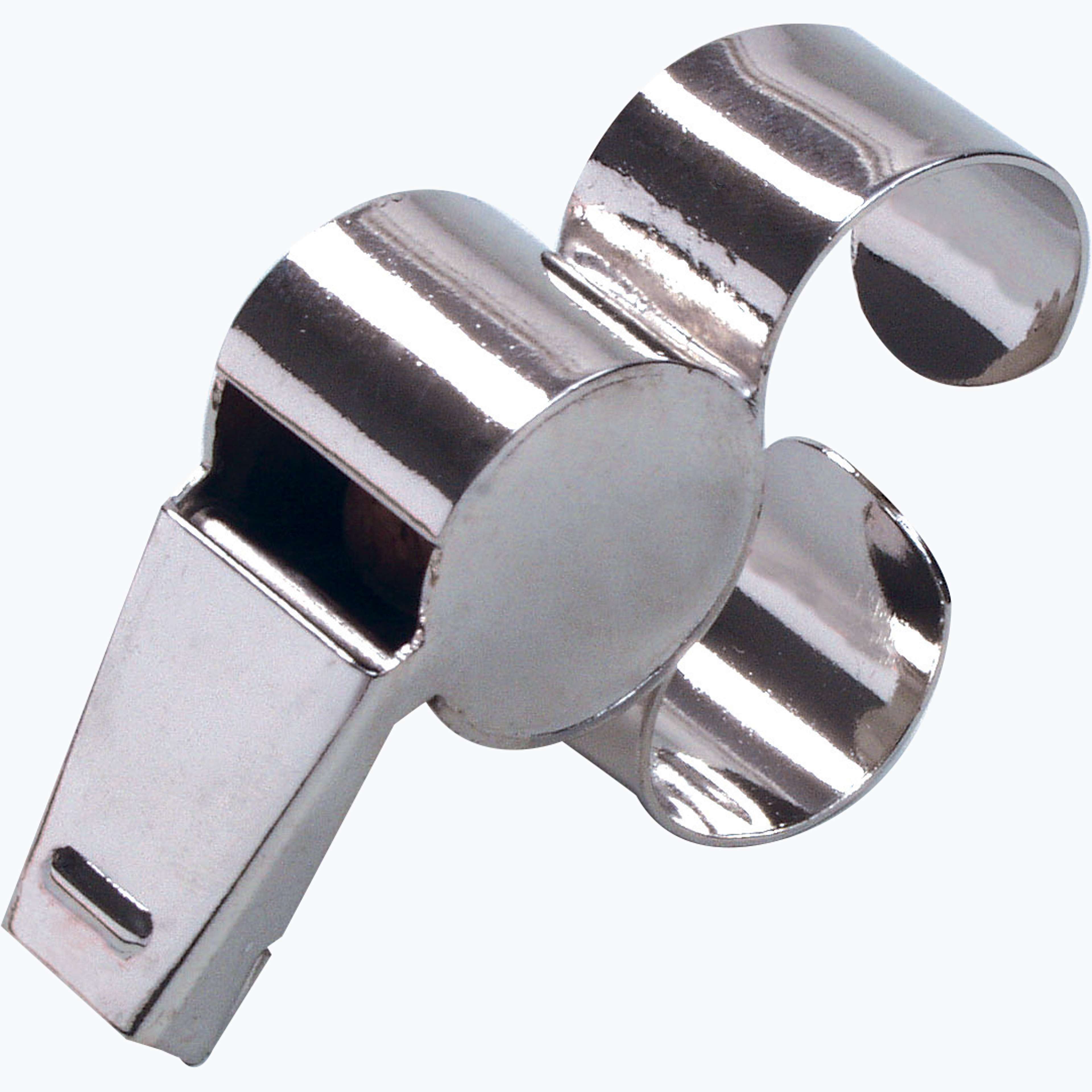 Metal Grip visselpipa