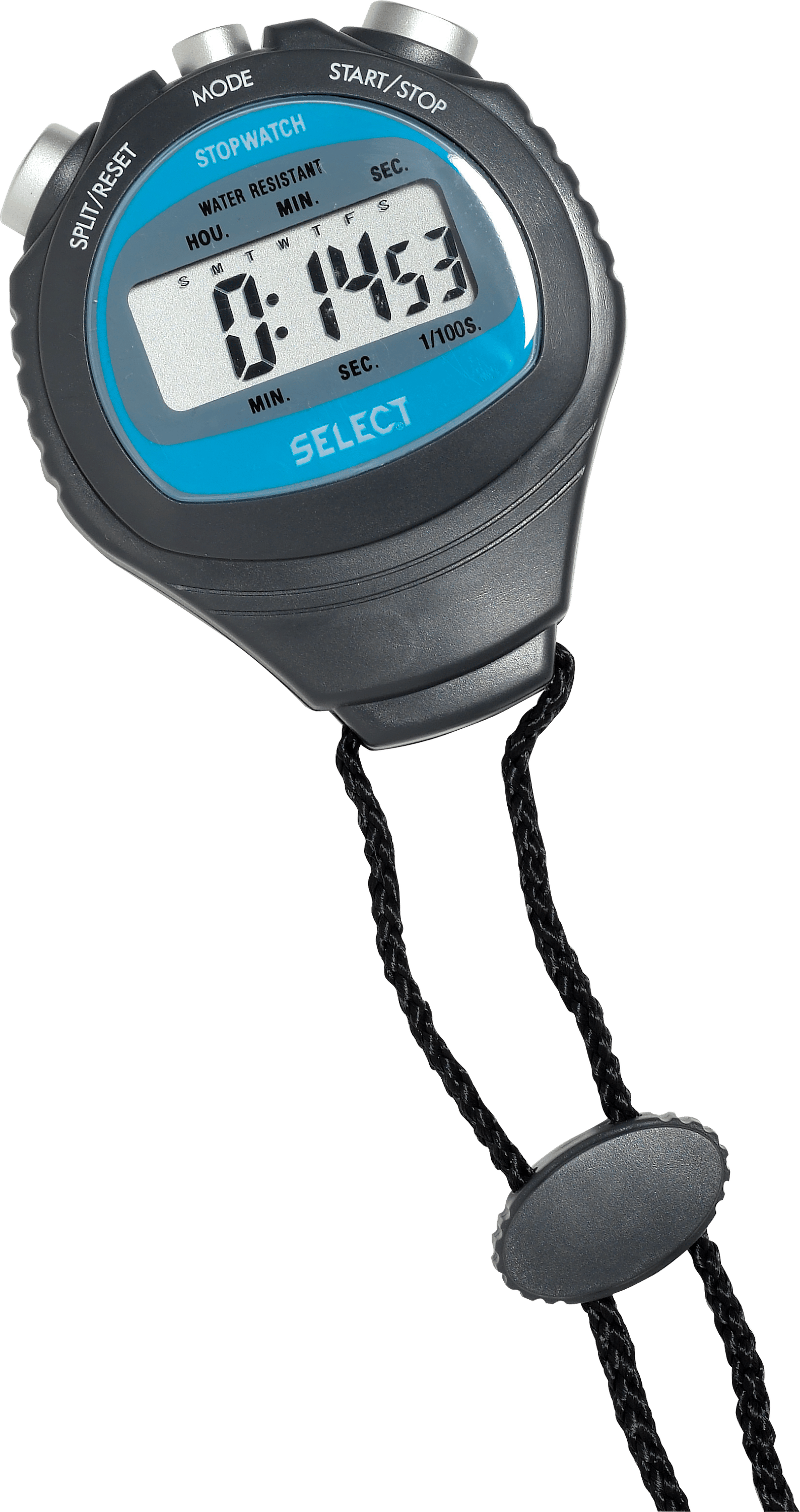 Select Sel stoppur
