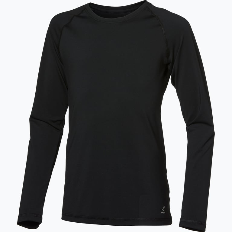 Energetics Basic JR LS t-shirt Svart