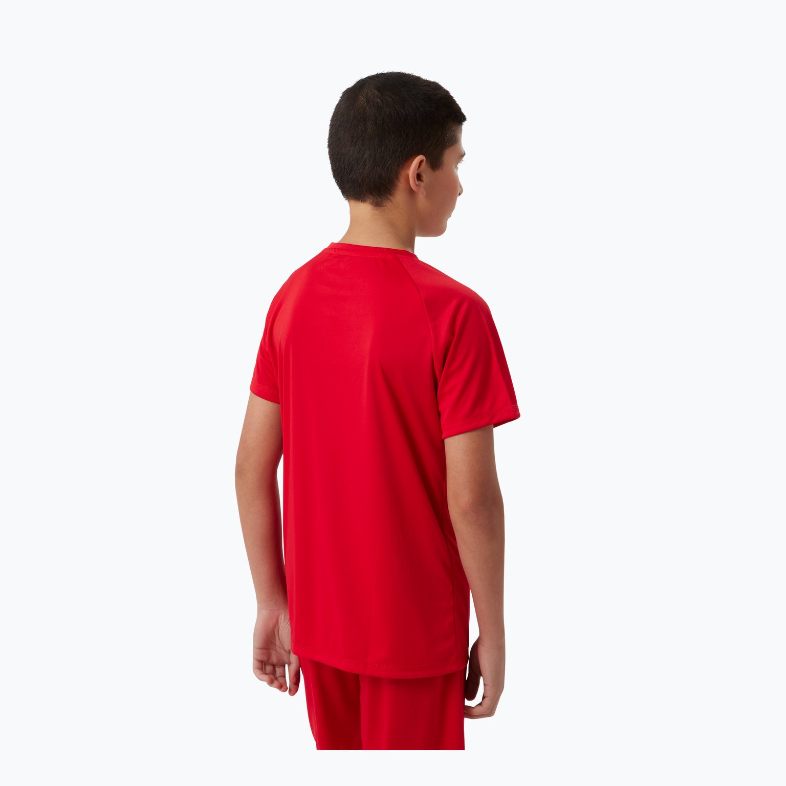 Energetics Basic JR träningst-shirt Röd