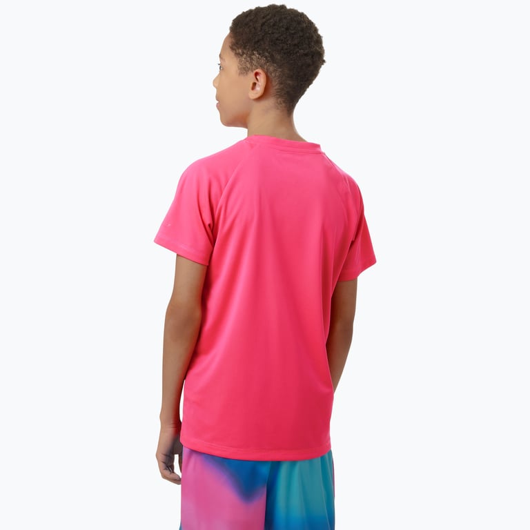 Energetics Basic JR träningst-shirt Rosa