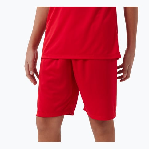 Energetics Basic JR träningsshorts Röd