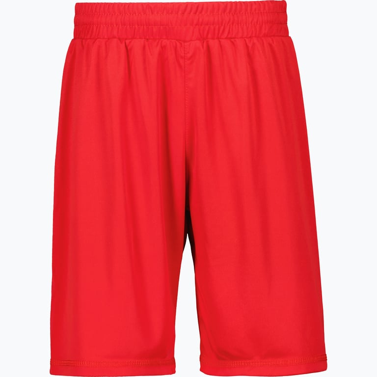 Energetics Basic JR träningsshorts Röd