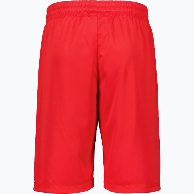 Energetics Basic JR träningsshorts Röd