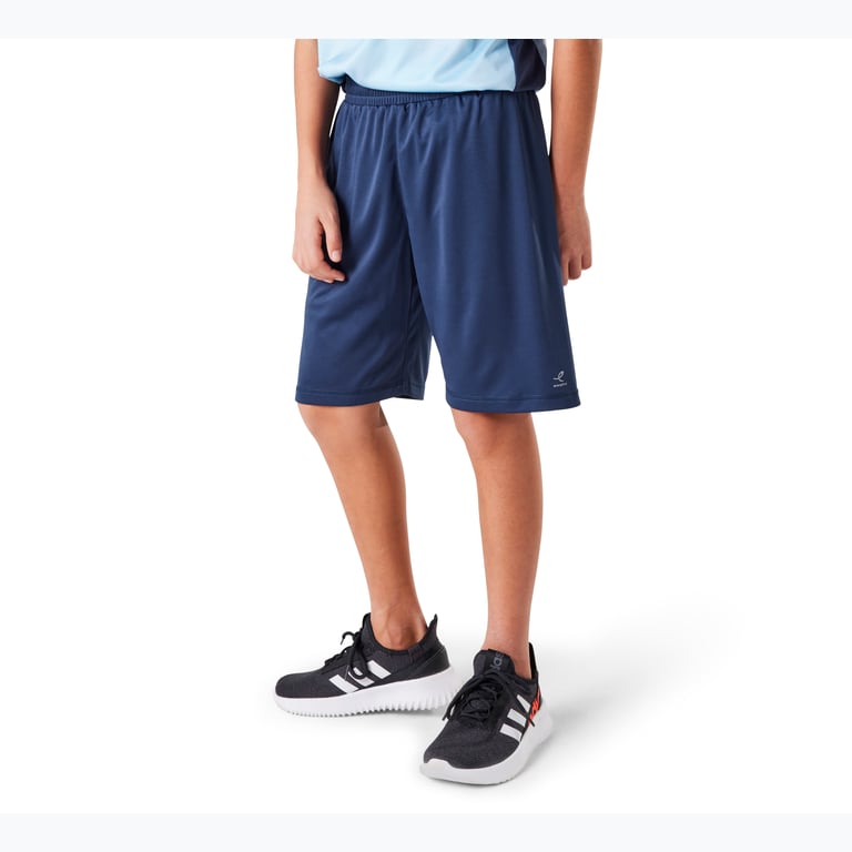 Energetics Basic JR träningsshorts Blå