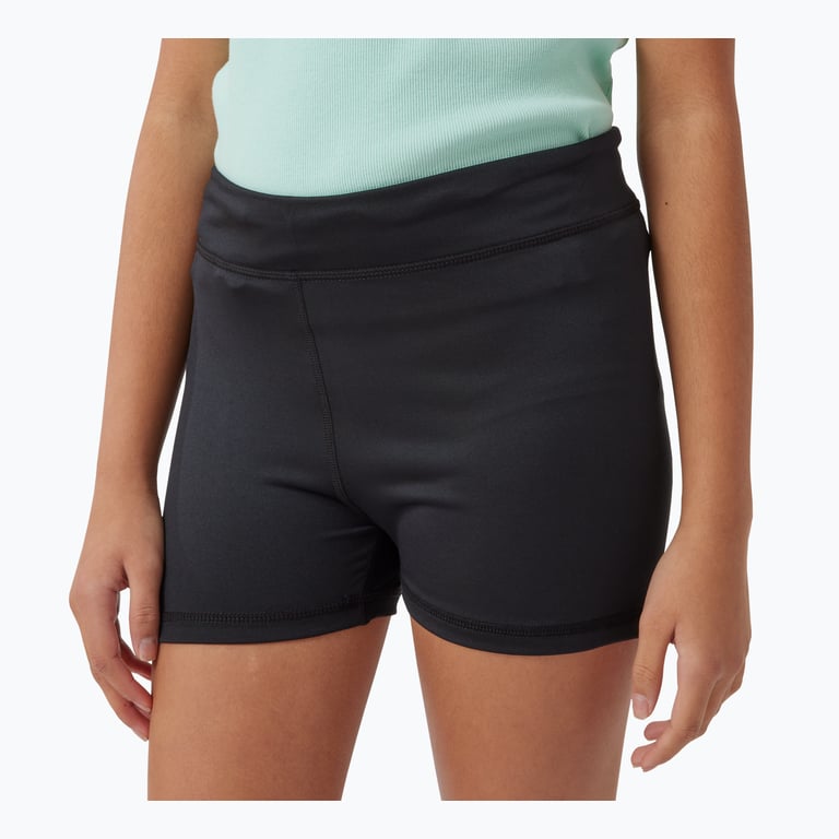 Energetics Basic JR hotpants Svart