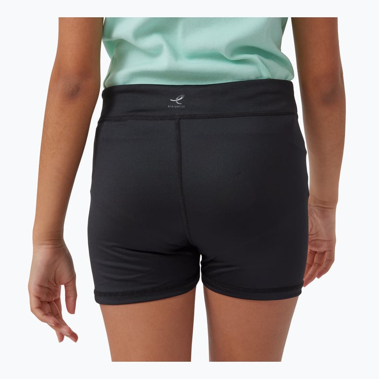 Energetics Basic JR hotpants Svart