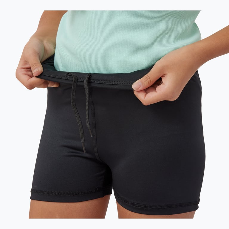 Energetics Basic JR hotpants Svart