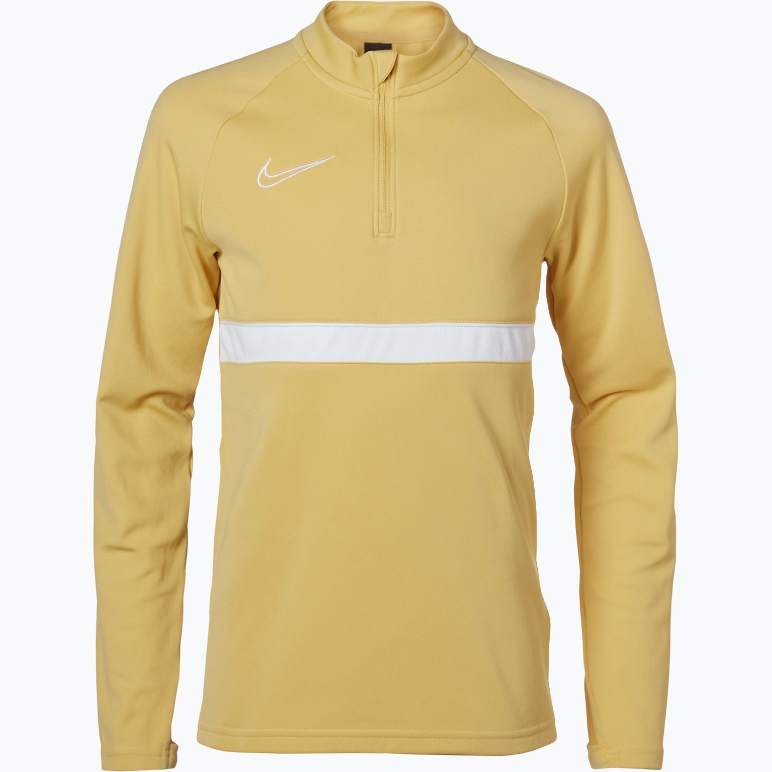 Nike Academy 21 Jr träningströja Guld