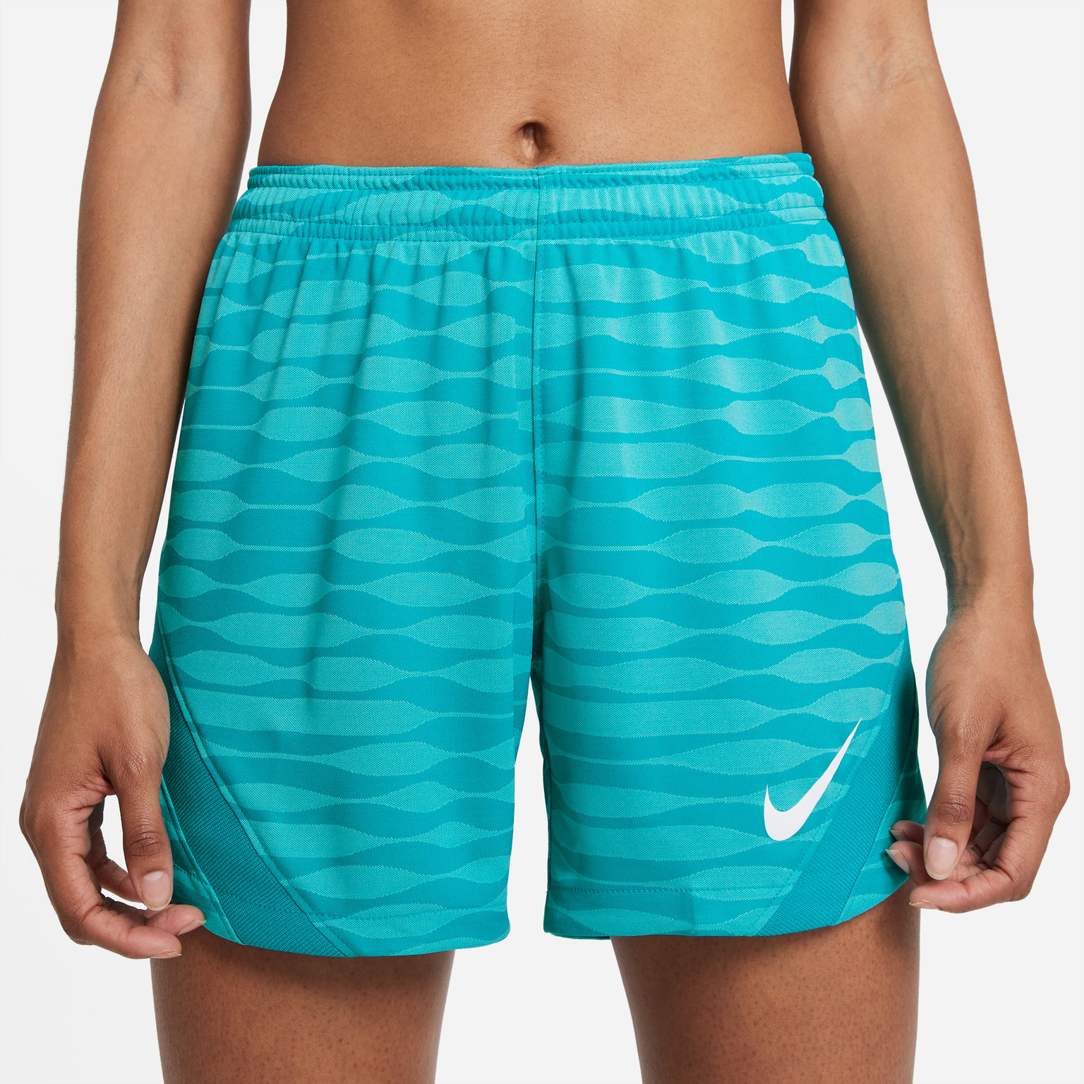 Nike Dri-FIT Strike W träningsshorts Blå