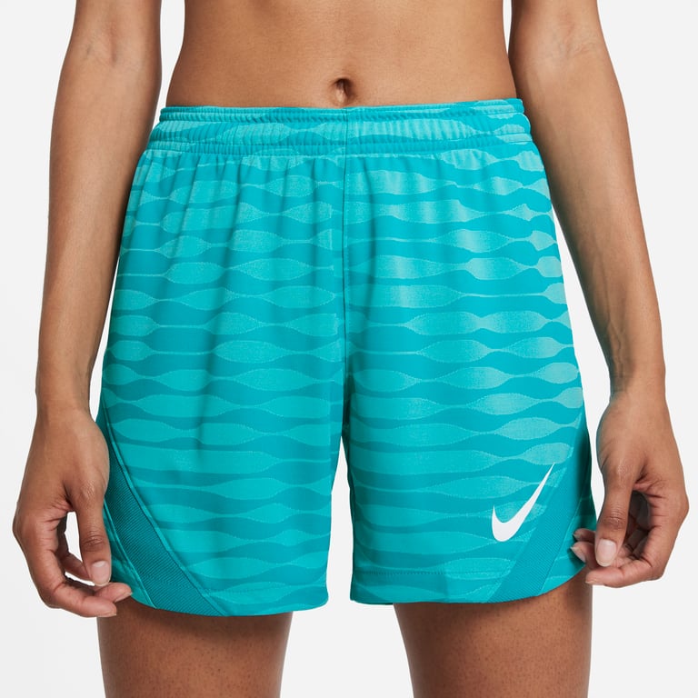 Nike Dri-FIT Strike W träningsshorts Blå