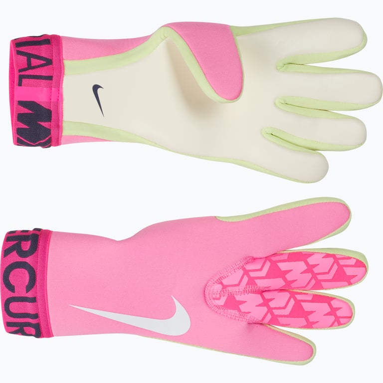 Nike Mercurial Touch Victory målvaktshandskar Rosa