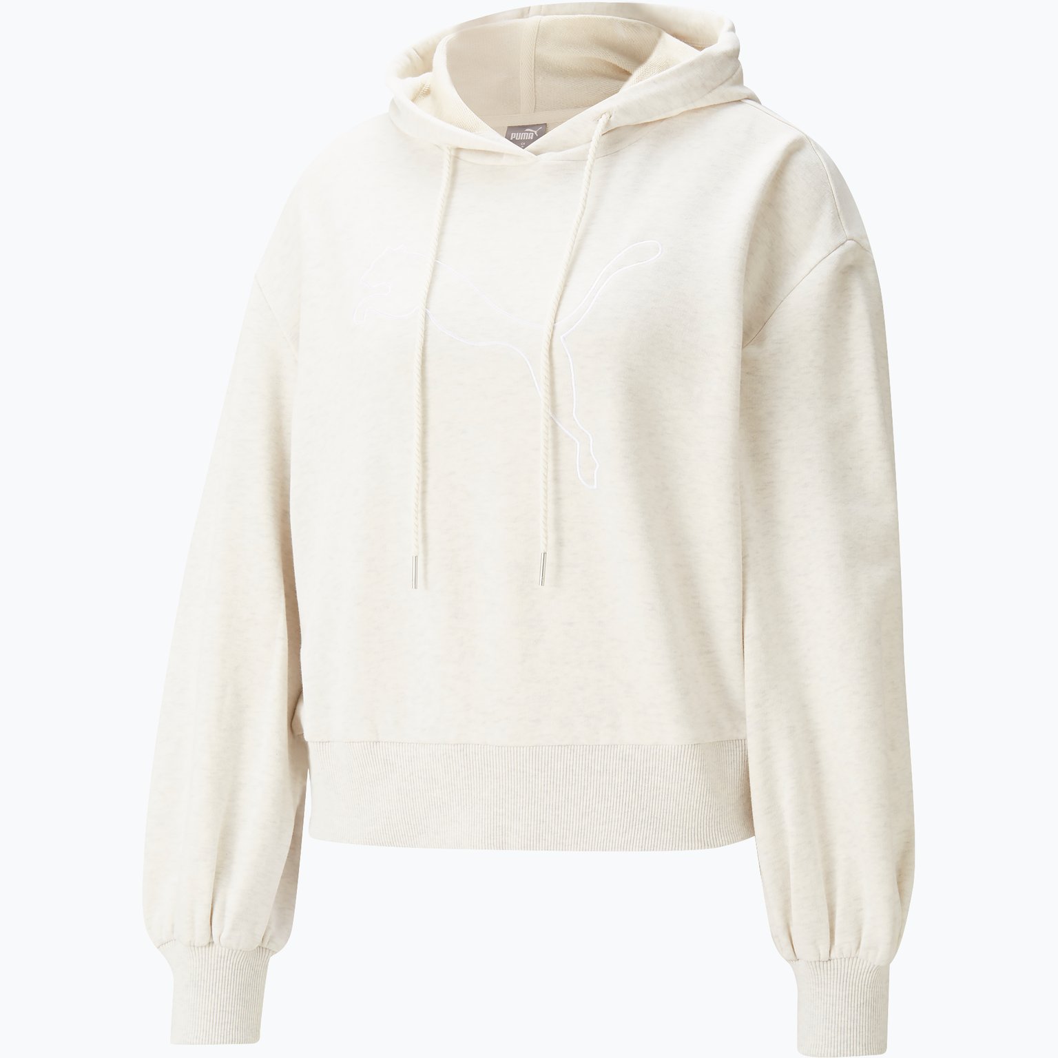 Puma Her Hoodie TR huvtröja Svart