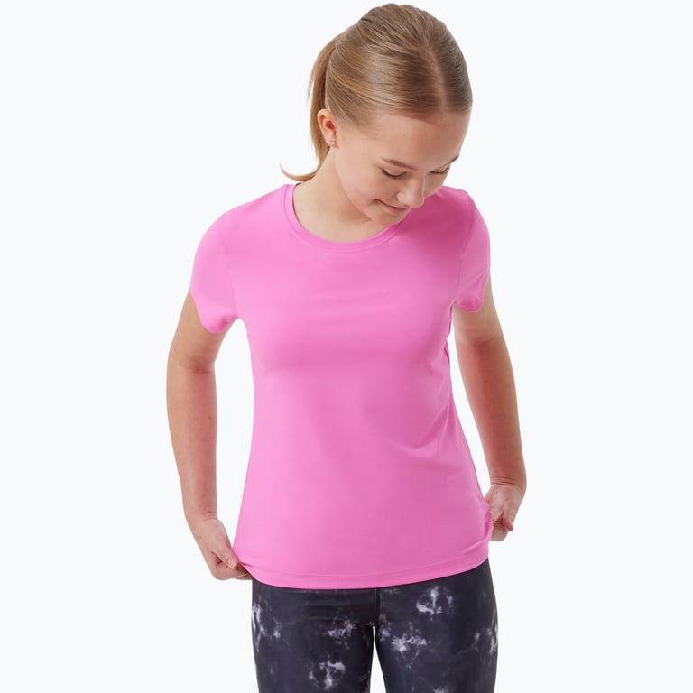 Energetics Essential JR träningst-shirt Rosa