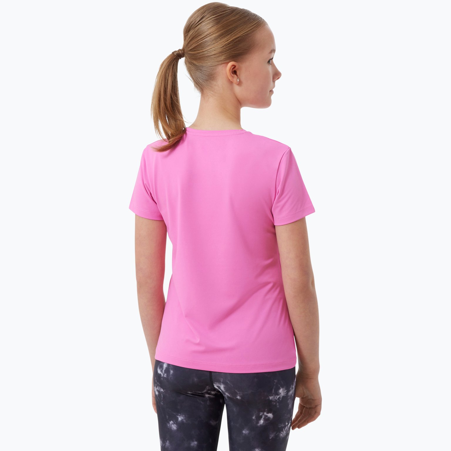 Energetics Essential JR träningst-shirt Rosa